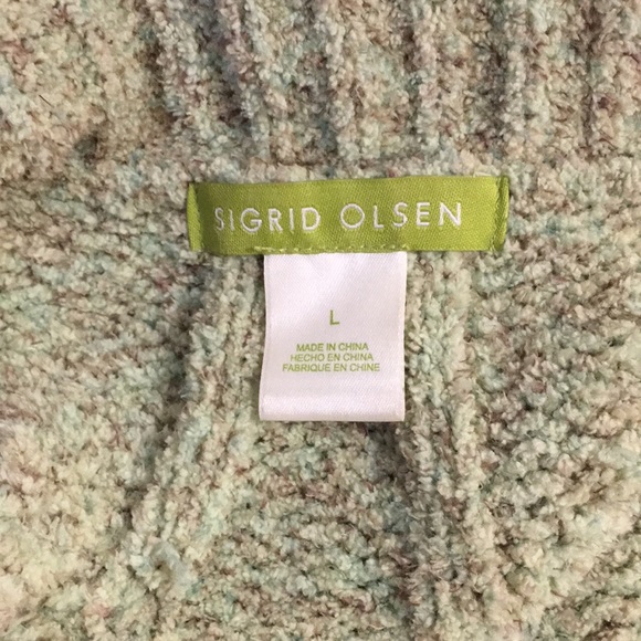 Sigrid Olsen sweater - Picture 5 of 5